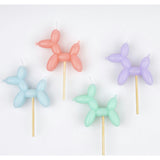 Balloon Candles