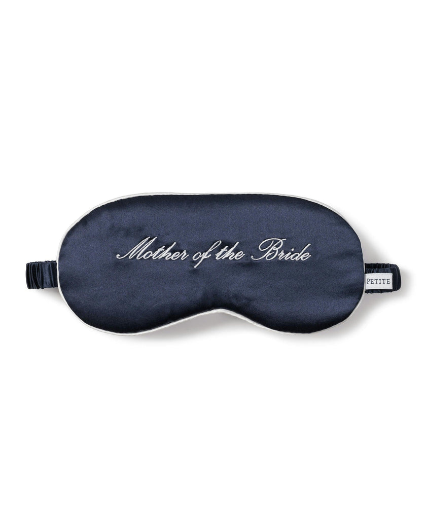 Women's Silk 'Mother of the Bride' Sleep Mask