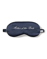 Women's Silk 'Mother of the Bride' Sleep Mask