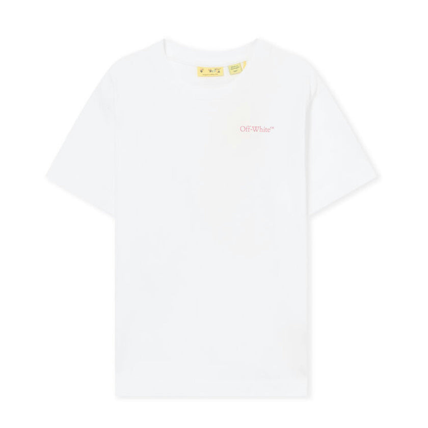 White Arrow Splat T-shirt