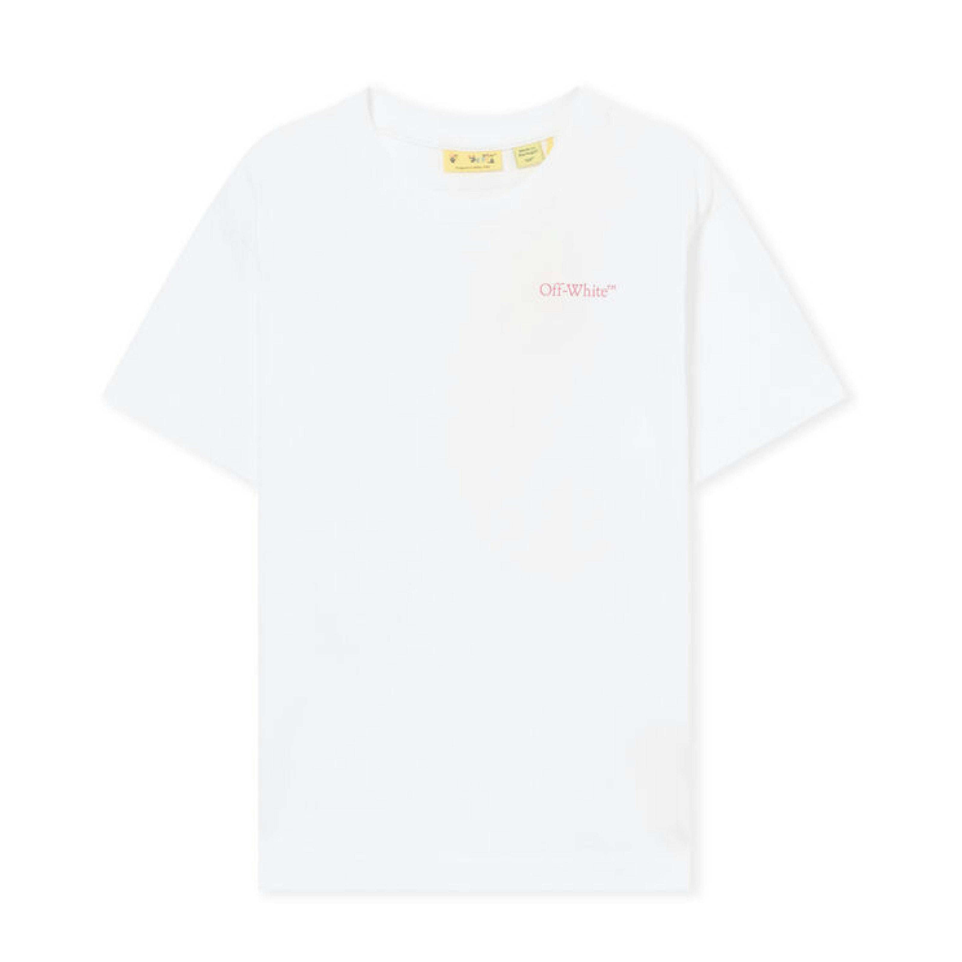 White Arrow Splat T-shirt