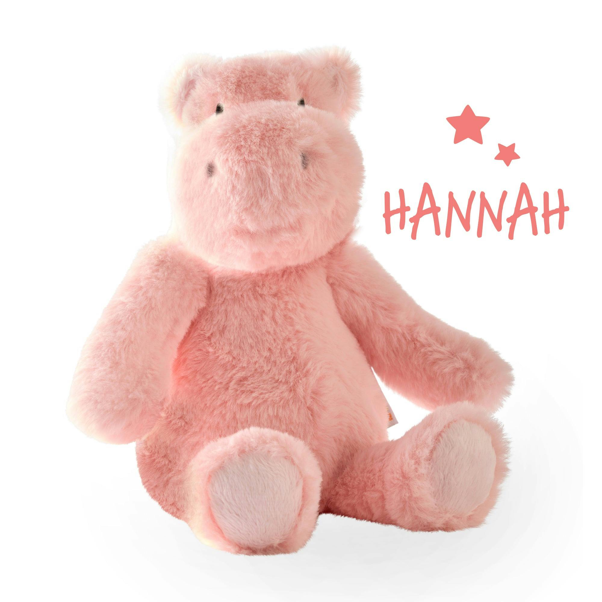 SNUGGLE BUDDY – Stuffed Animal Soft Plushie