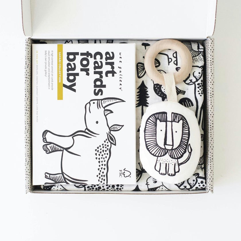 Gift Set Safari