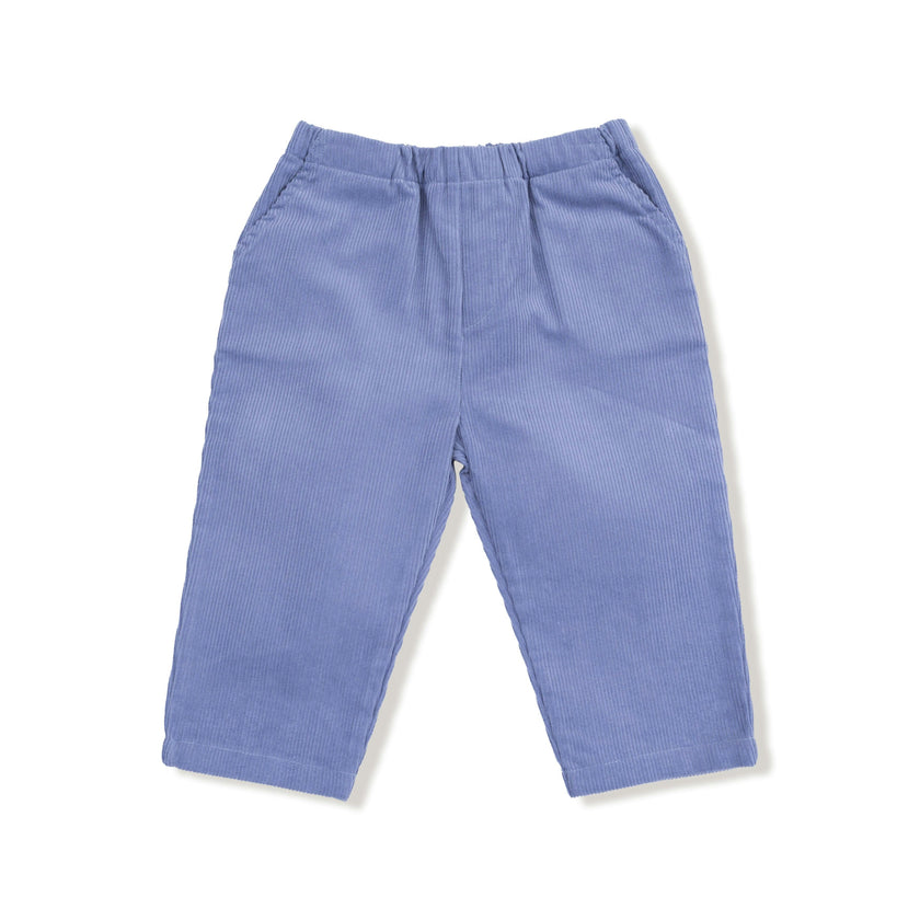 Stonewash - Cord Pant with Heart Pockets