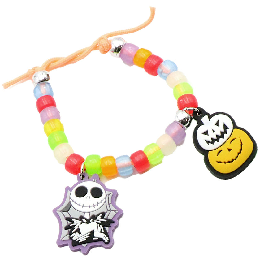 Jewelry Activity Set: Glow-In-The-Dark - Nightmare Before Christmas