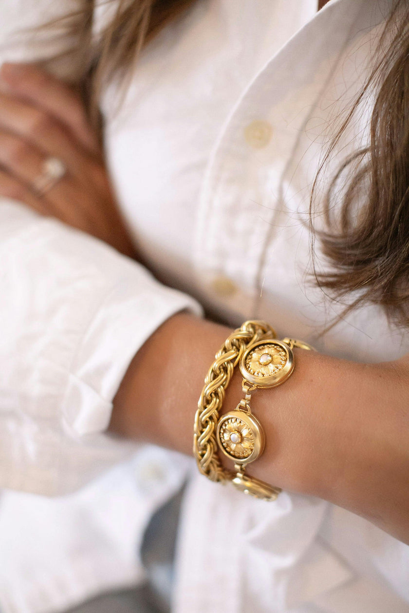 Calla Bubble Bracelet
