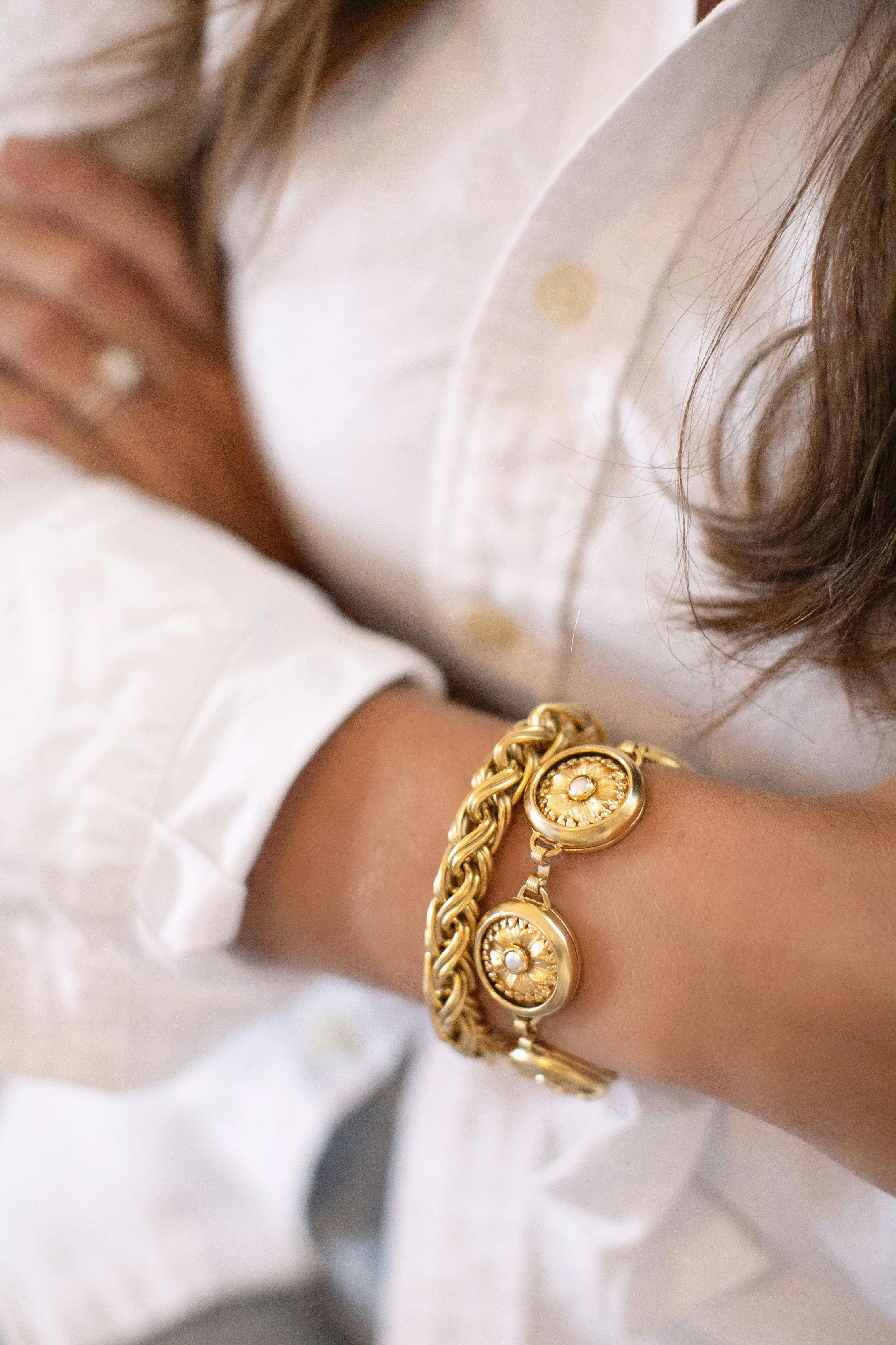 Calla Bubble Bracelet