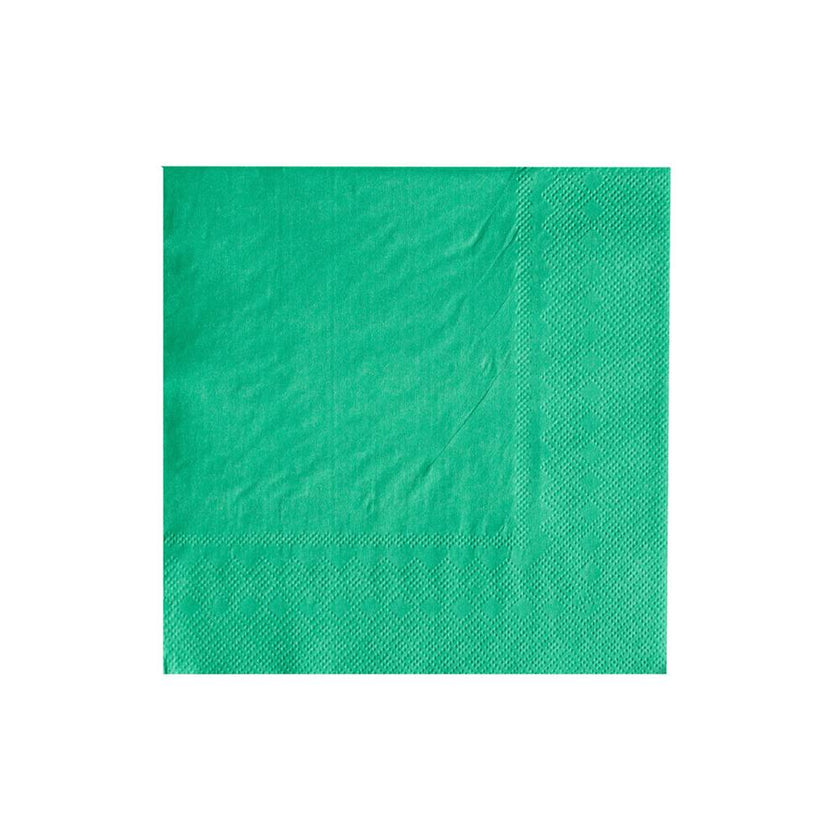 Grass Cocktail Napkins
