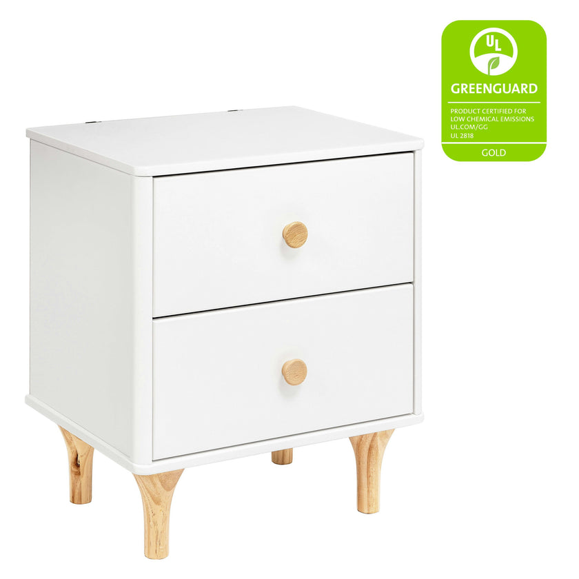 Babyletto  Lolly Nightstand with USB Port
