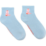 Rodeo Classic Ankle Socks