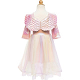 Alicorn Dress with Wings & Headband