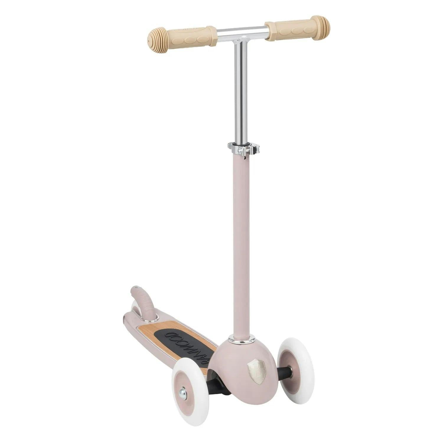 Scooter - Dusty Pink