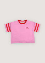 Canna T-Shirt Pink Lavander