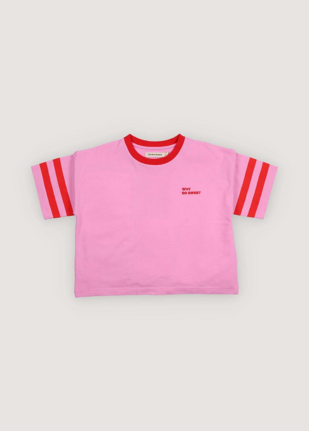 Canna T-Shirt Pink Lavander