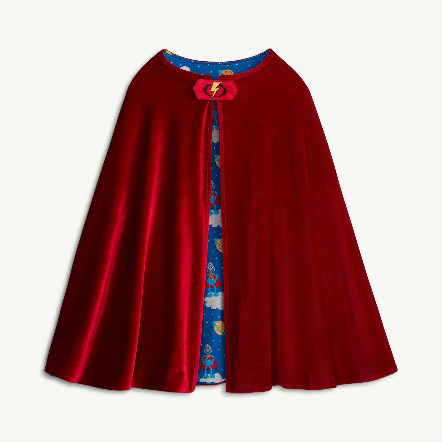 Magnetic Cape