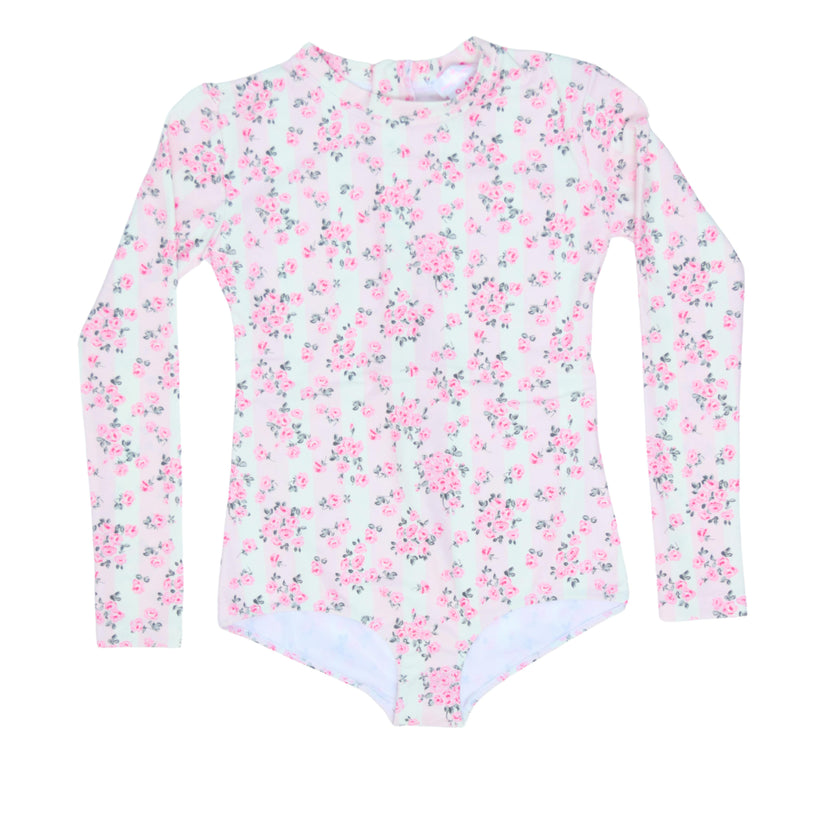 One Piece Rash Guard