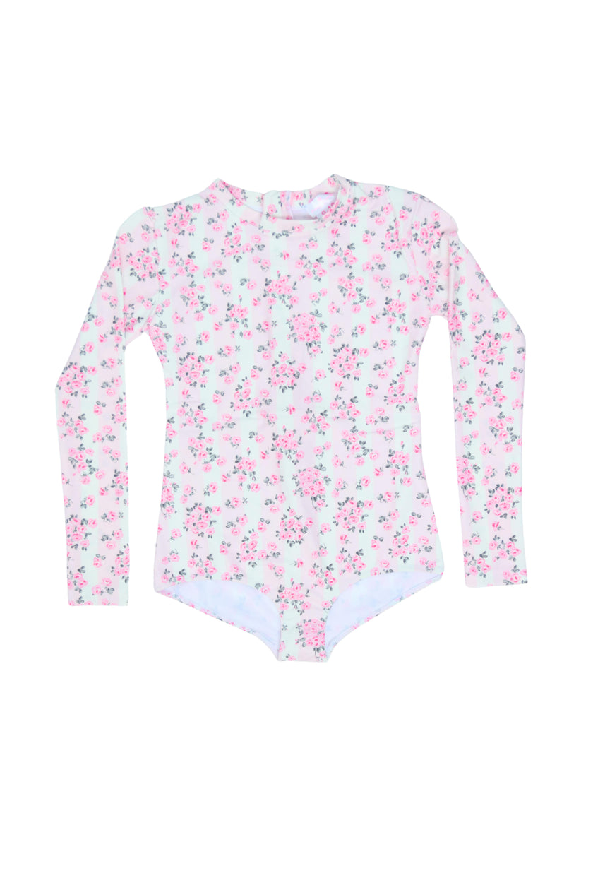 One Piece Rash Guard