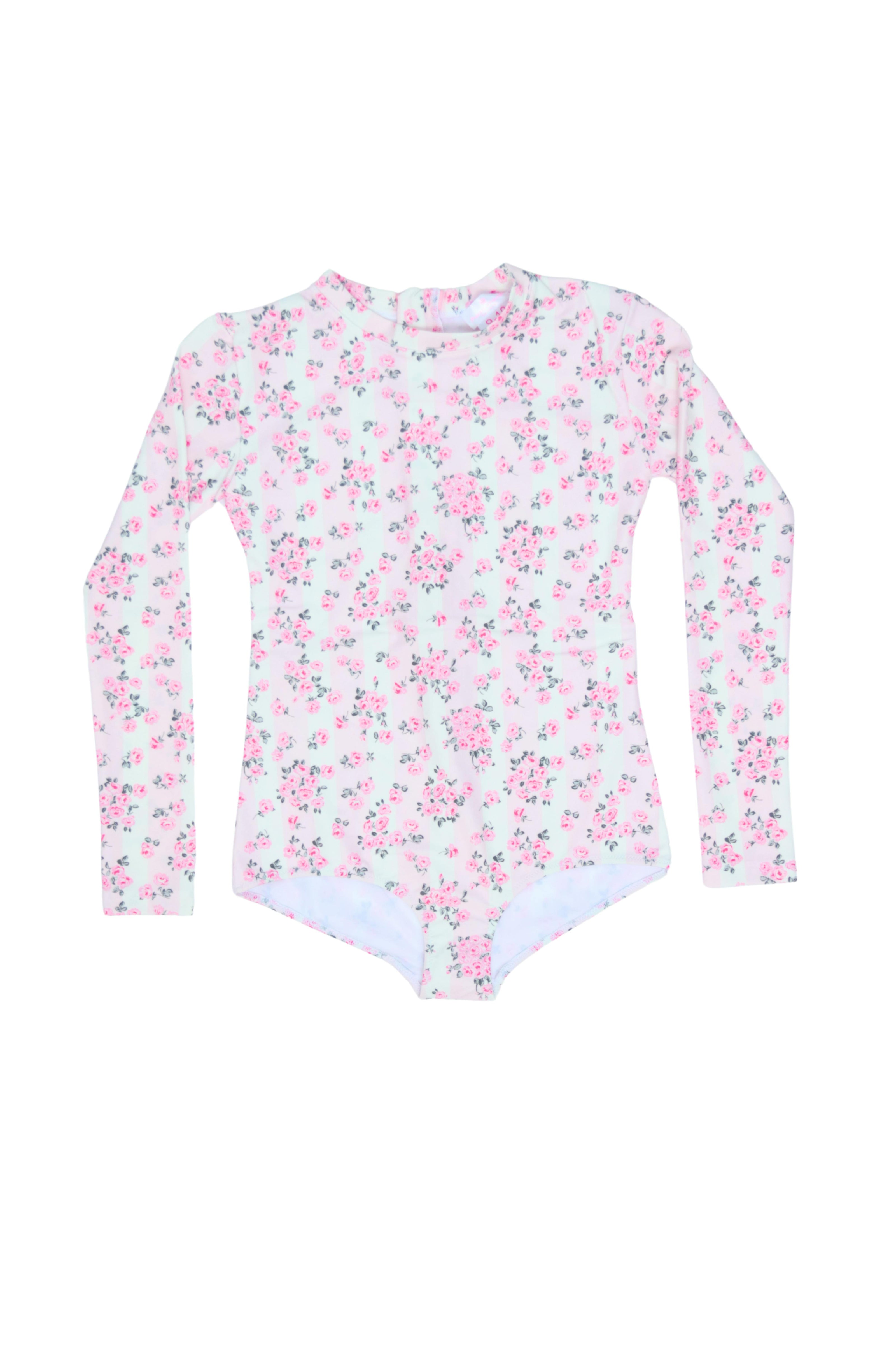 One Piece Rash Guard