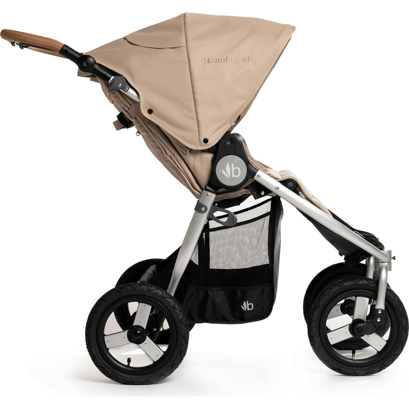Indie Twin Sand Double Stroller