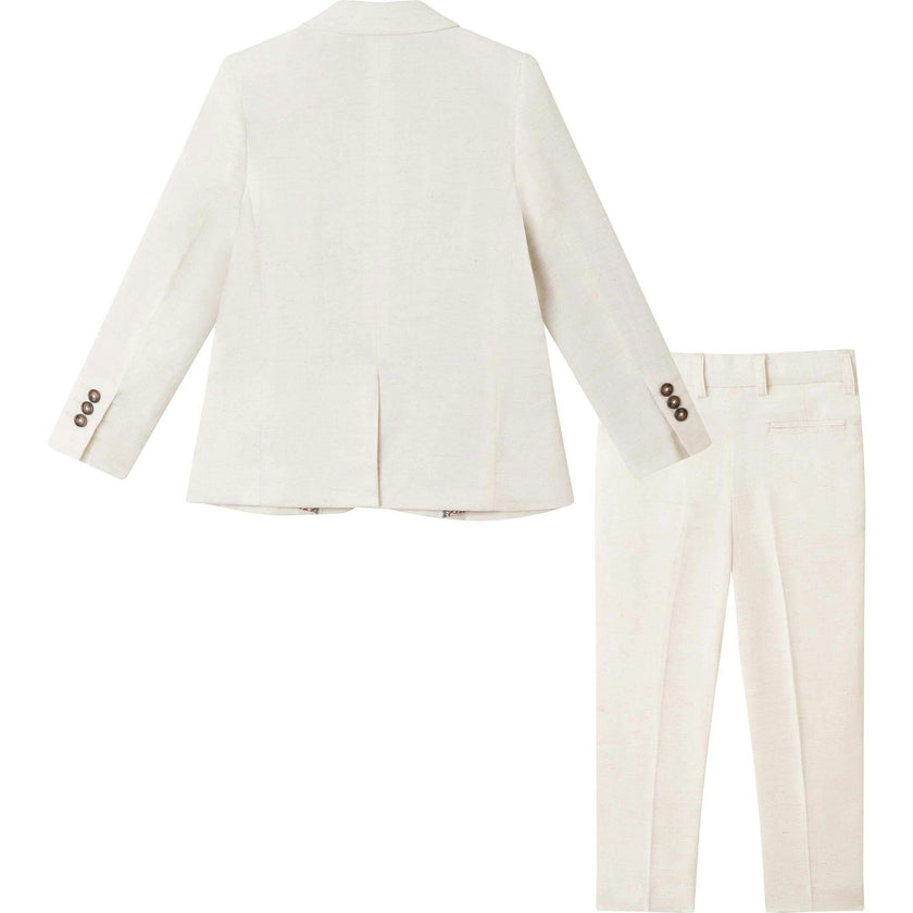 Kids 4 Piece Suit Set
