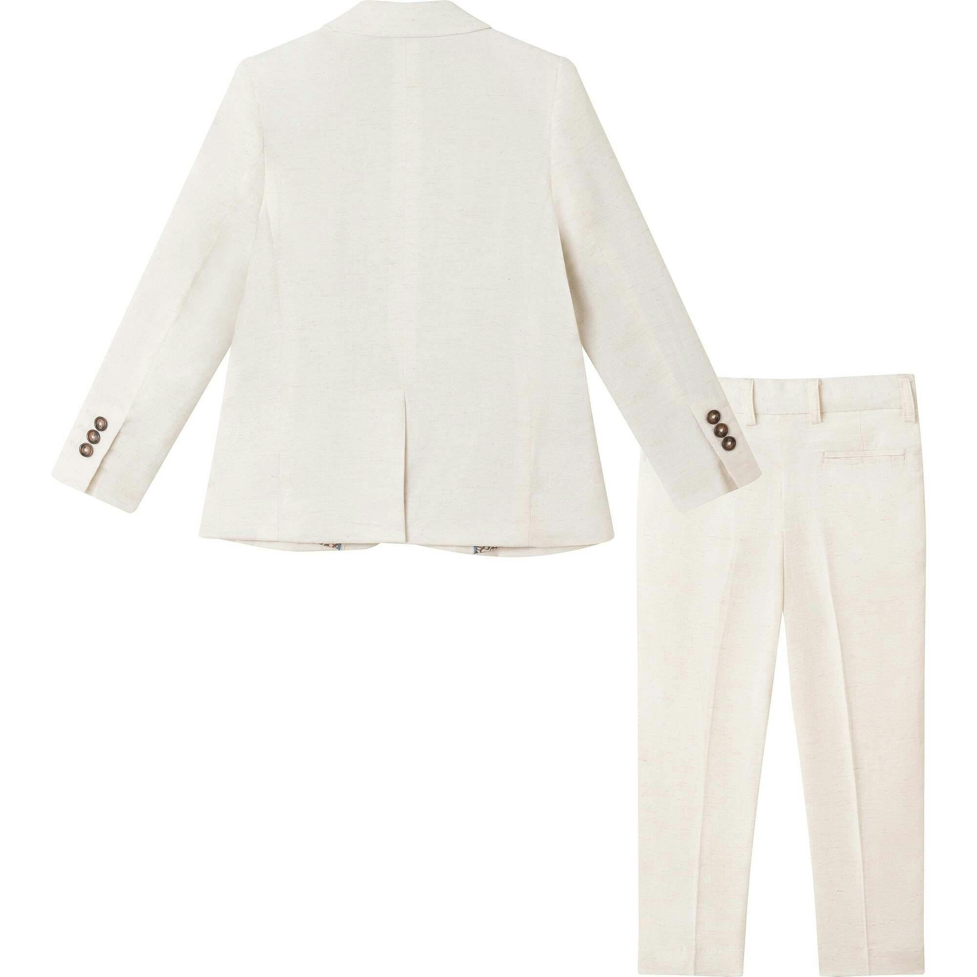 Kids 4 Piece Suit Set