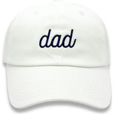 Dad Baseball Hat