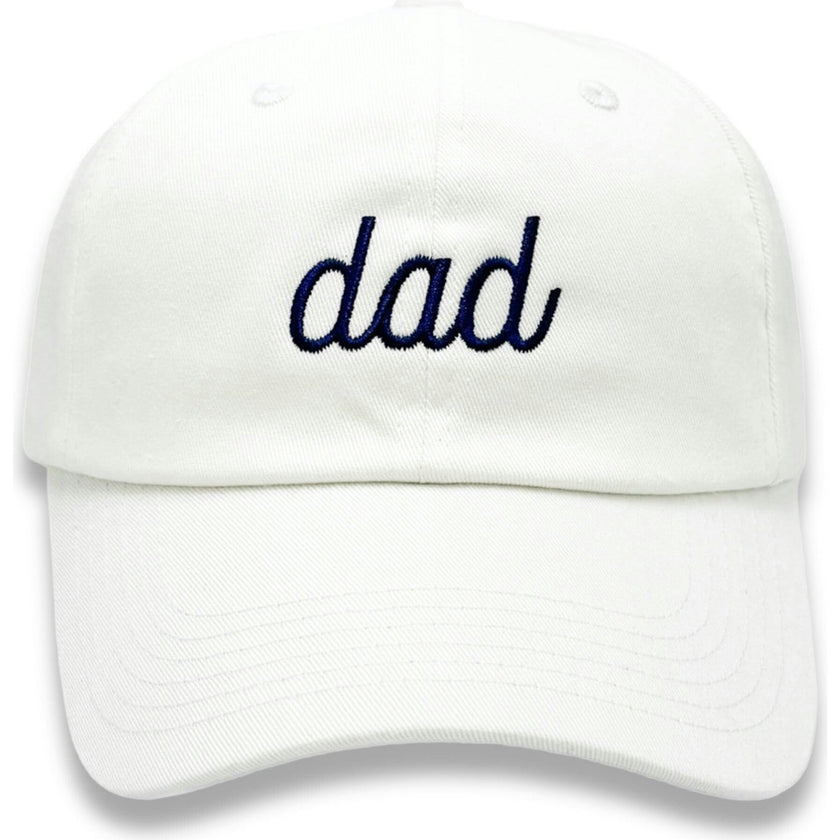 Dad Baseball Hat