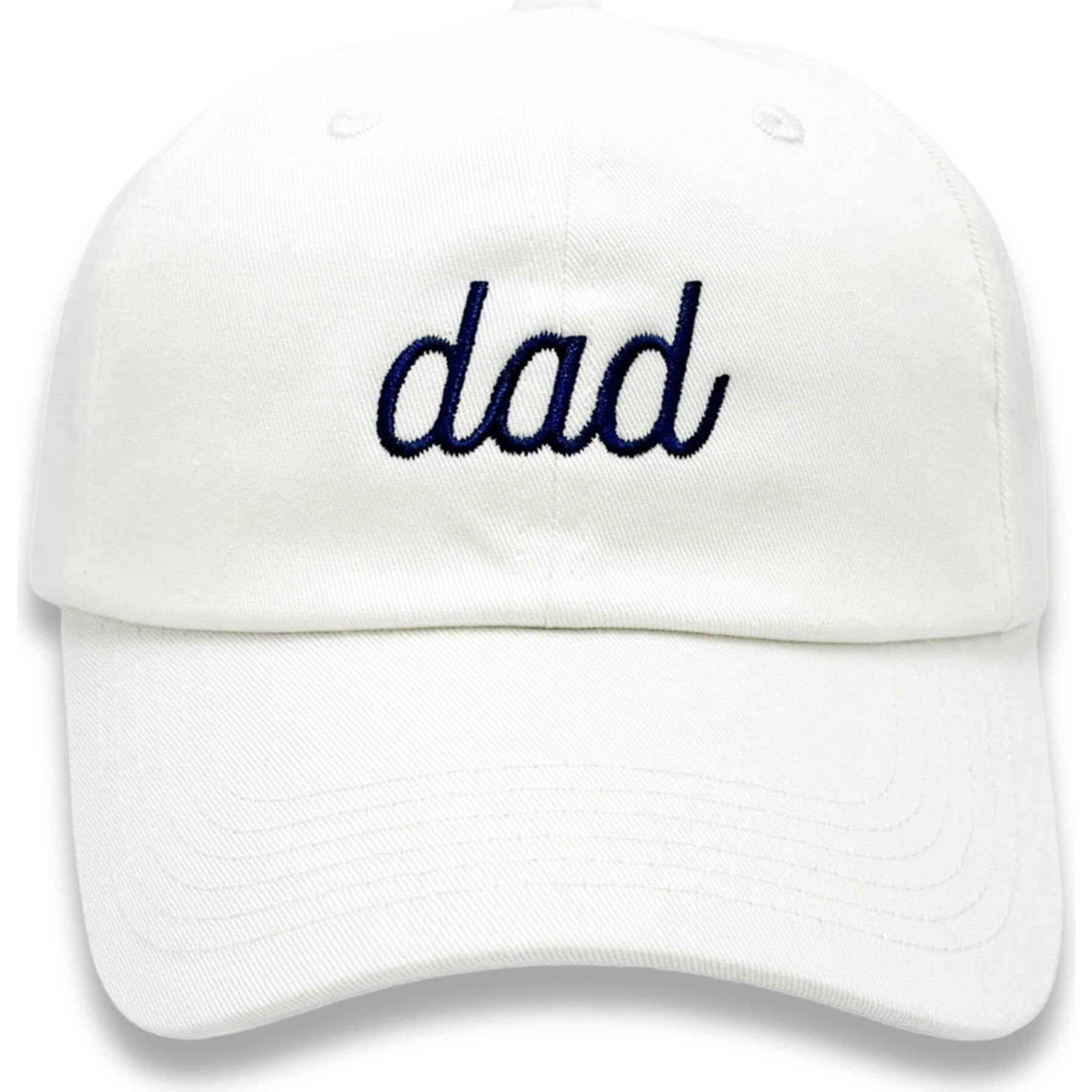 Dad Baseball Hat