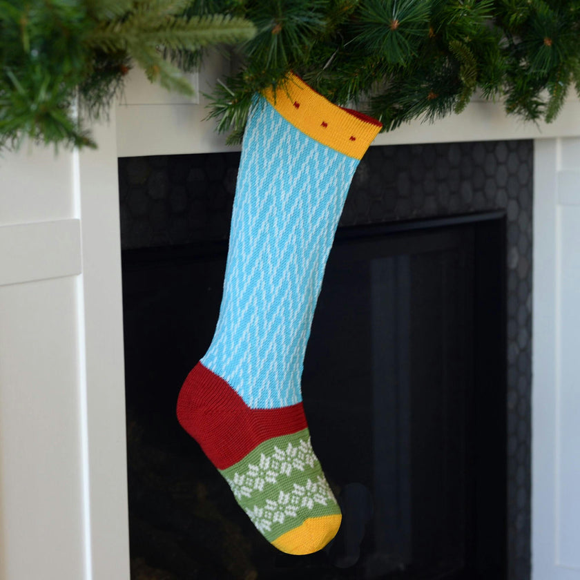 Colorful Stocking