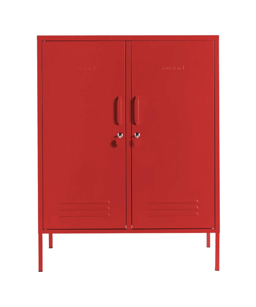 The Midi in Poppy