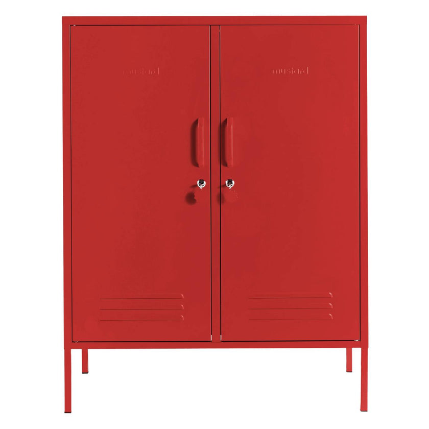 The Midi in Poppy