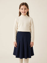 Girls Knit Turtleneck