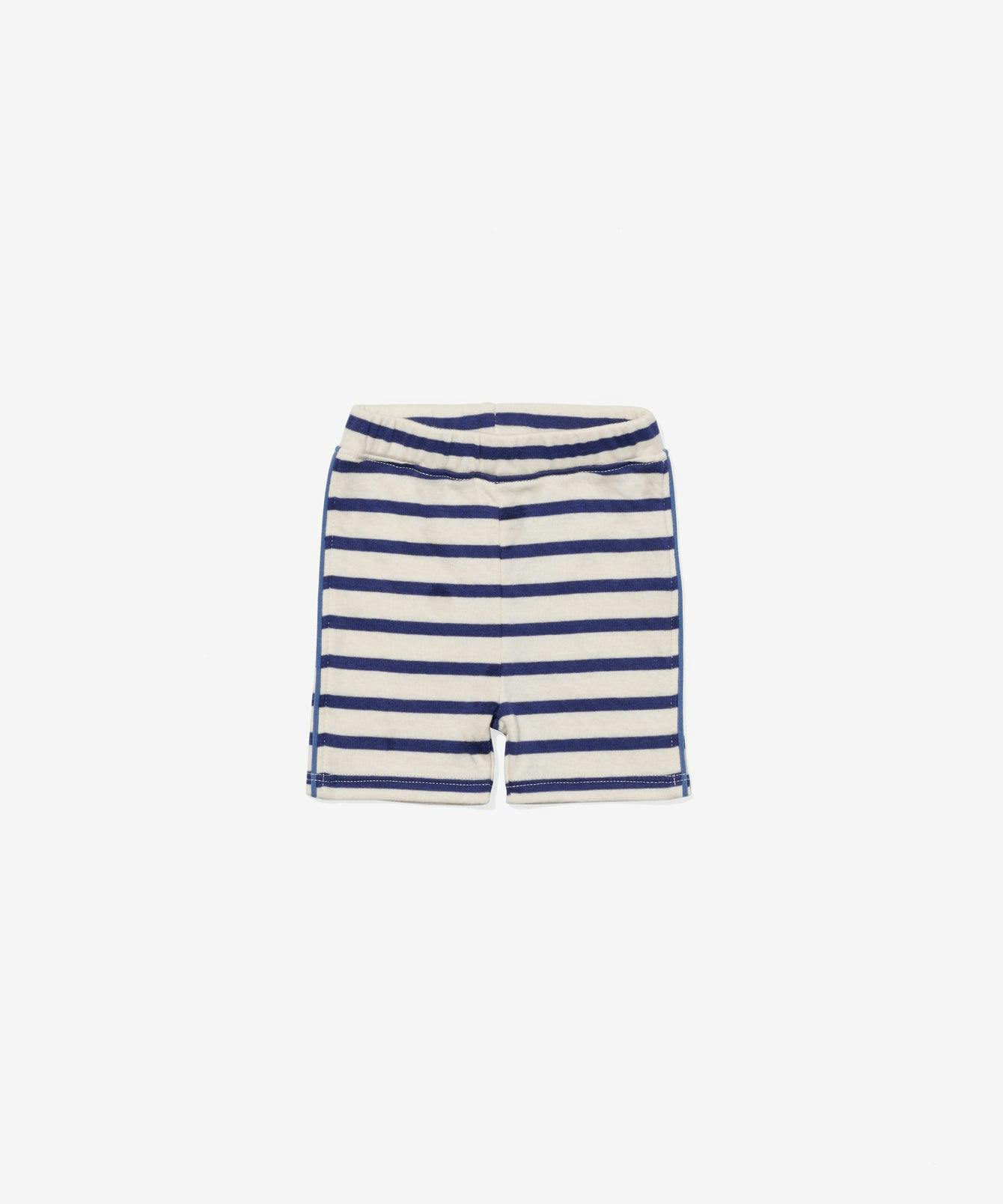 Harley Short, Navy Stripe