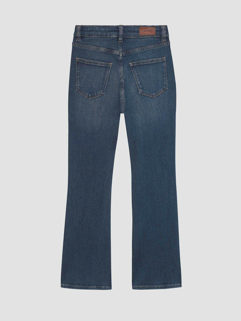 Claire Bootcut Girls Santa Monica