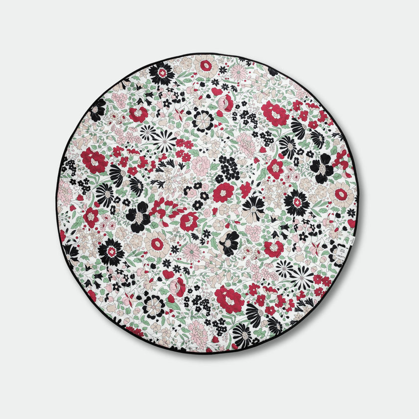 ETTA LOVES x LIBERTY – Reversible Sensory Playmat - birth to 12 months