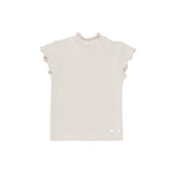 Aurore Top | Misty Rose