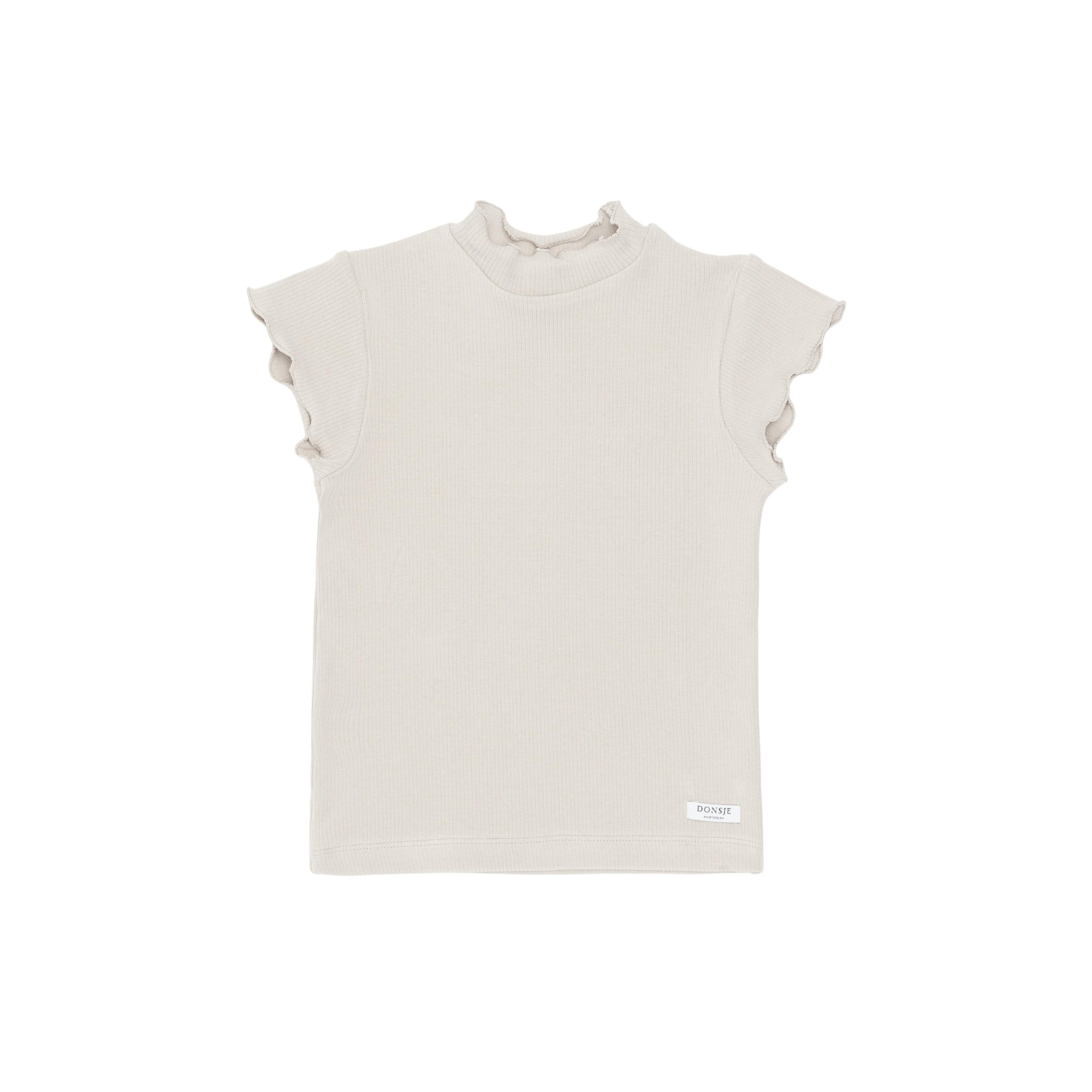 Aurore Top | Misty Rose