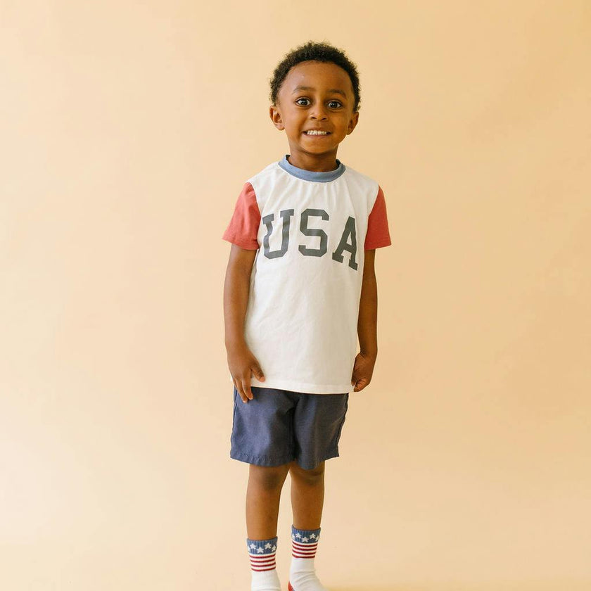Stars and Stripes Sock