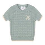 Diamond Textured Sweater
