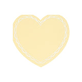 Pastel Heart Large Napkins
