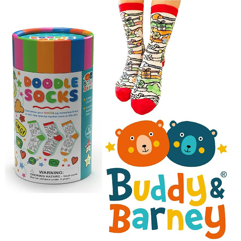 Doodle Socks