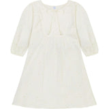 Women's Lea Popover Dress, Beige