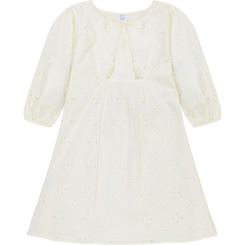 Women's Lea Popover Dress, Beige