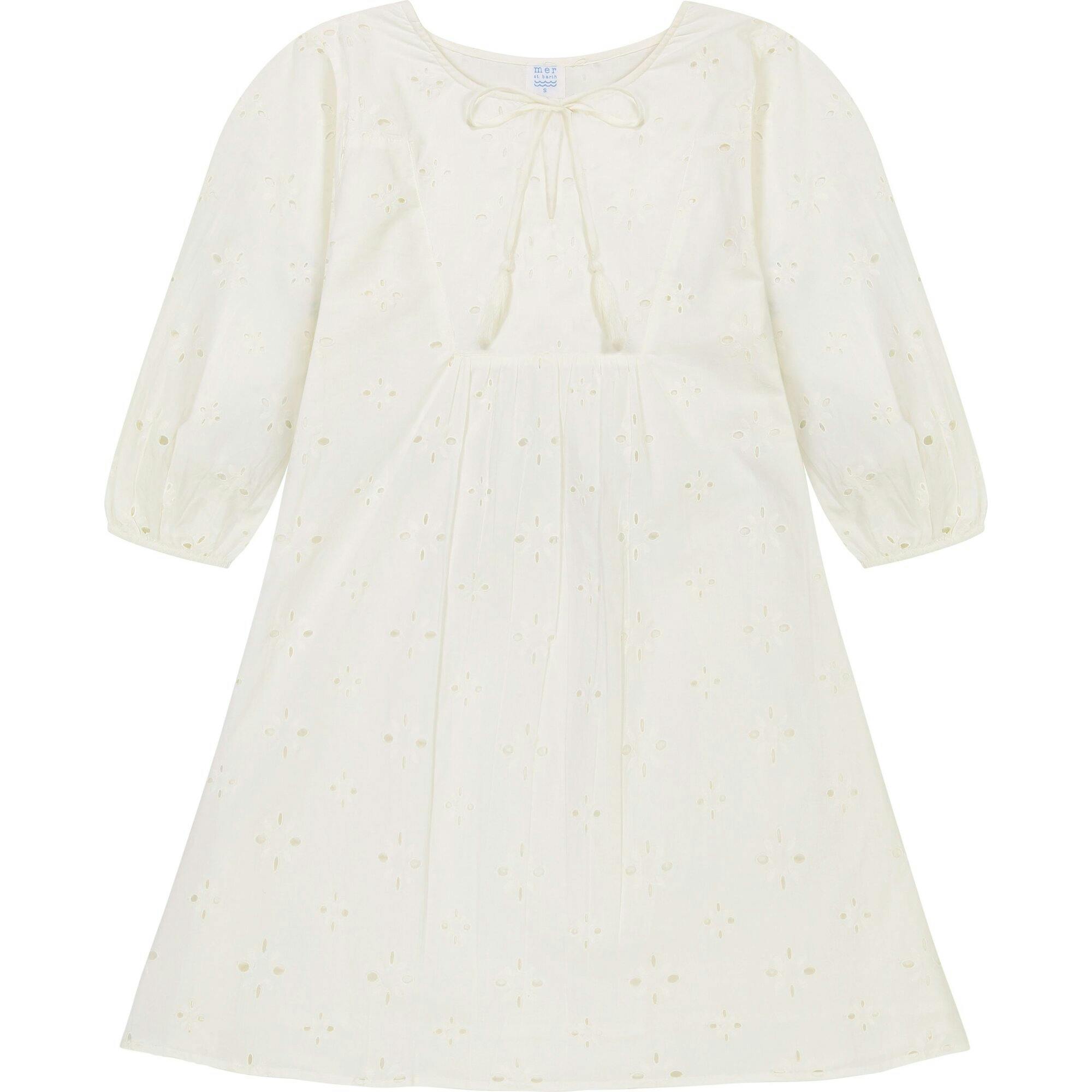 Women's Lea Popover Dress, Beige