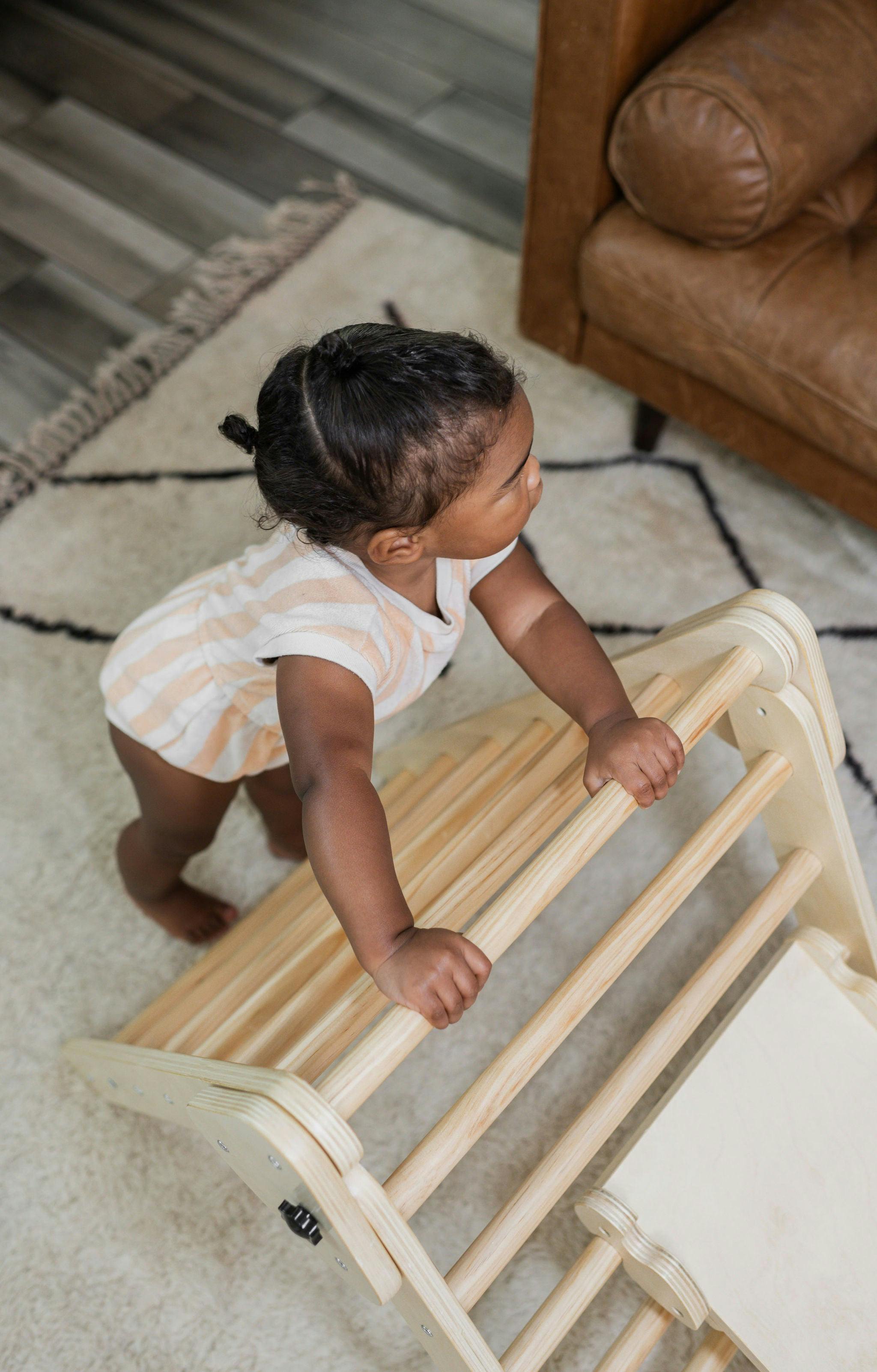 Montessori Climber | Foldable