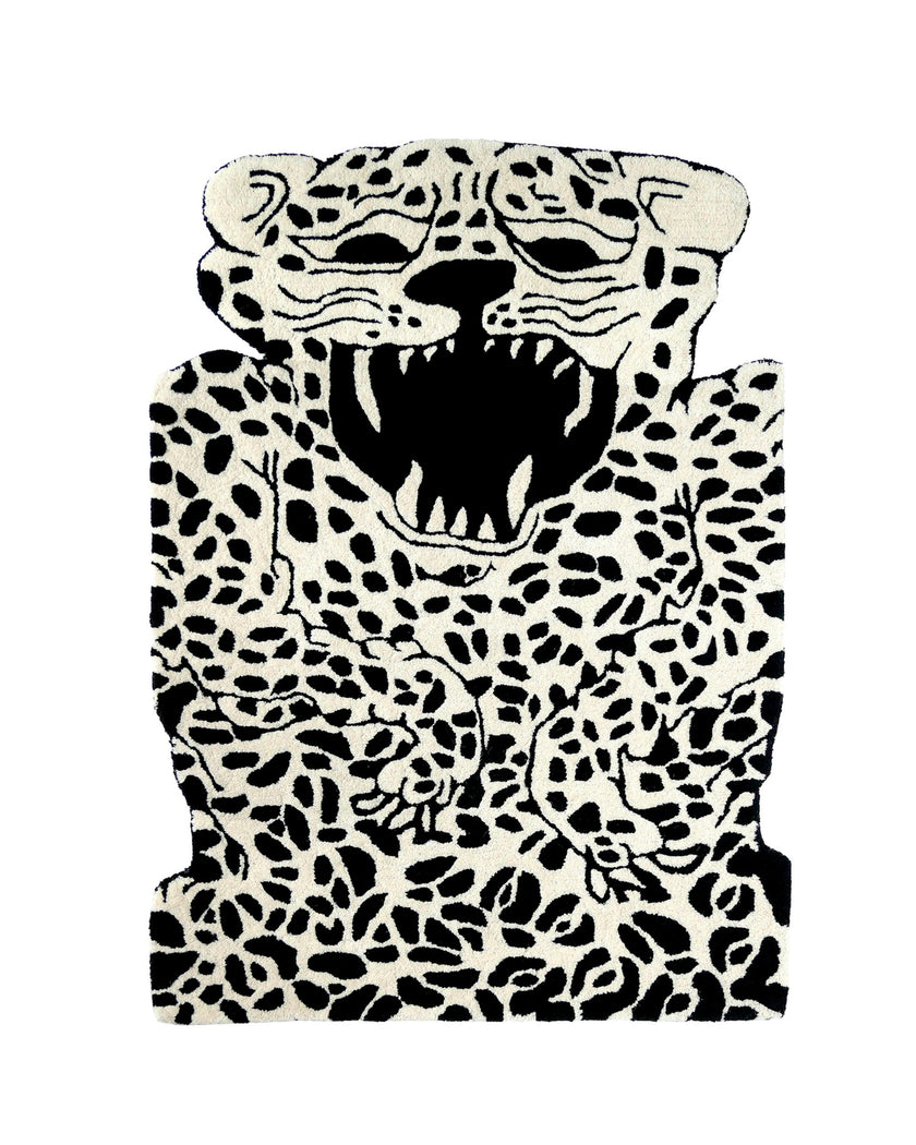 Rug LEOPARD