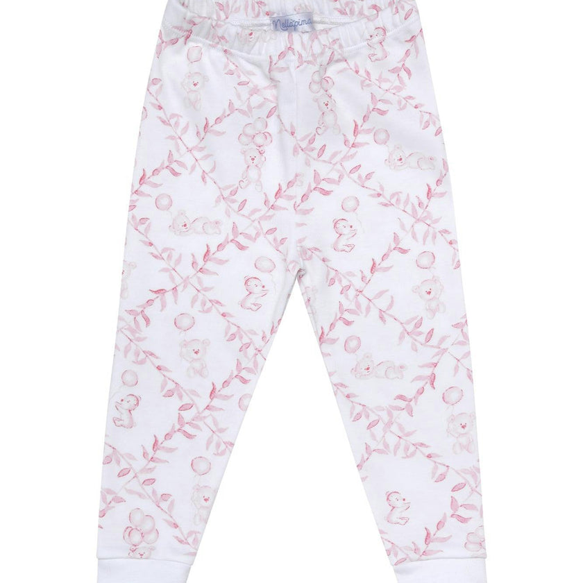 Pink Bears Trellace Pajamas