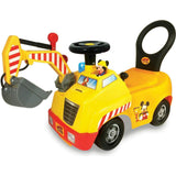 Disney: Mickey & The Roadster Racers Activity Ride-On