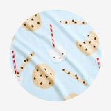 Chocolate Chip Cookies Women's Luxe Pajama Pant Set