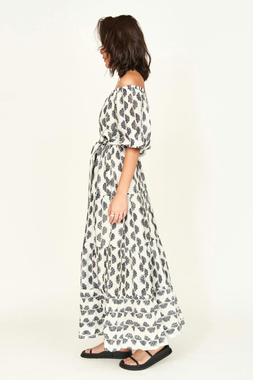 Capri Dress in Orchard Road